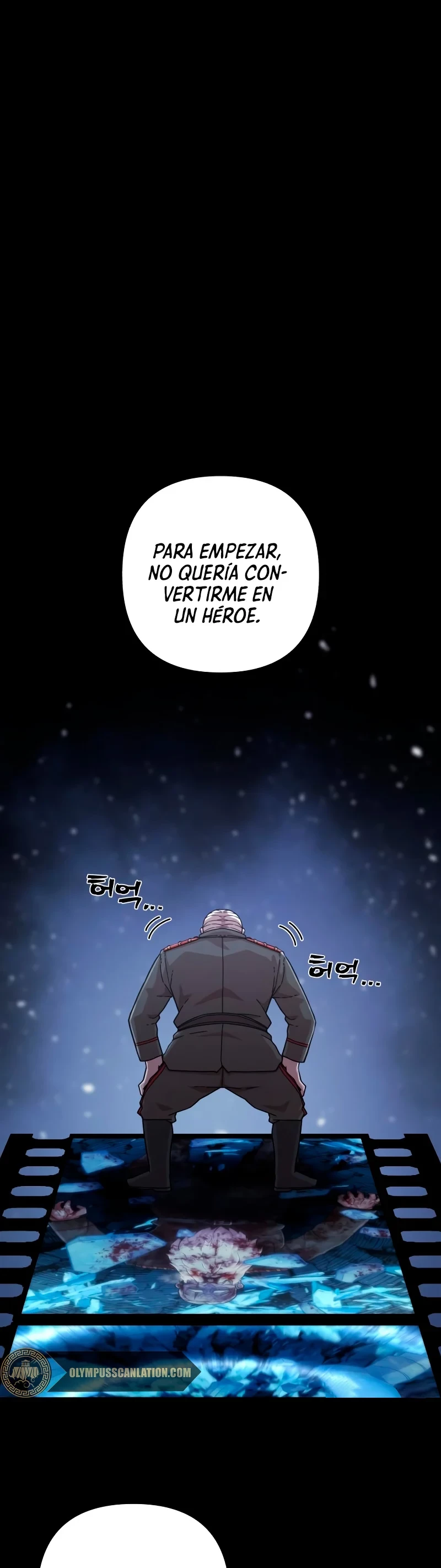 El Héroe ha regresado > Capitulo 41 > Page 241