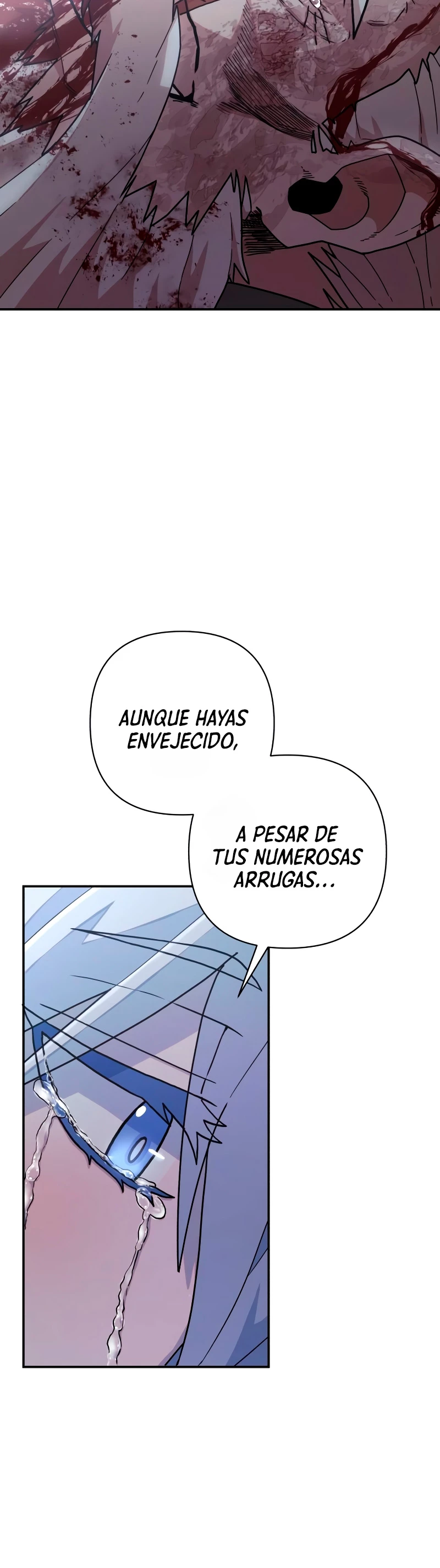 El Héroe ha regresado > Capitulo 41 > Page 261