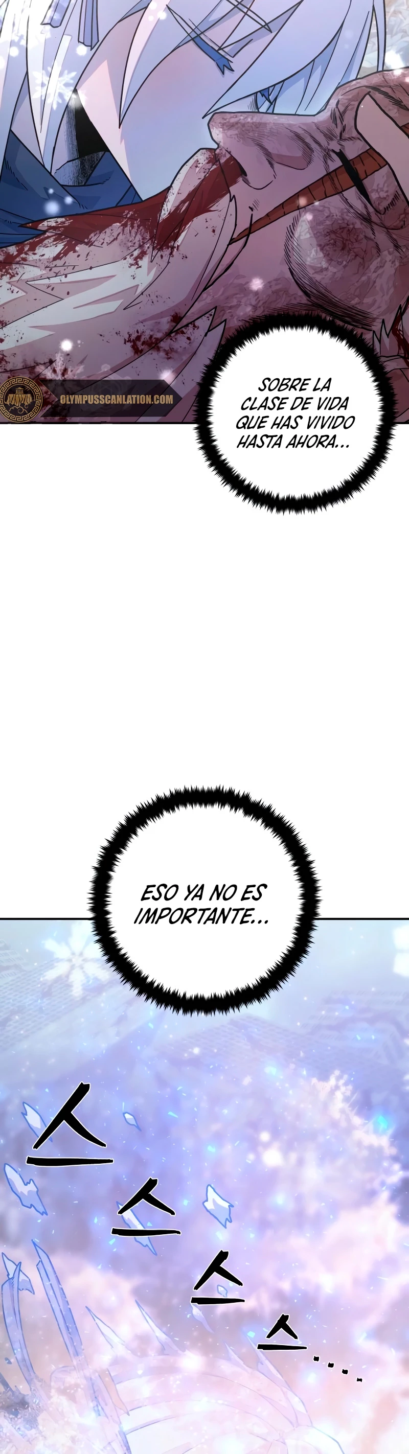 El Héroe ha regresado > Capitulo 41 > Page 291