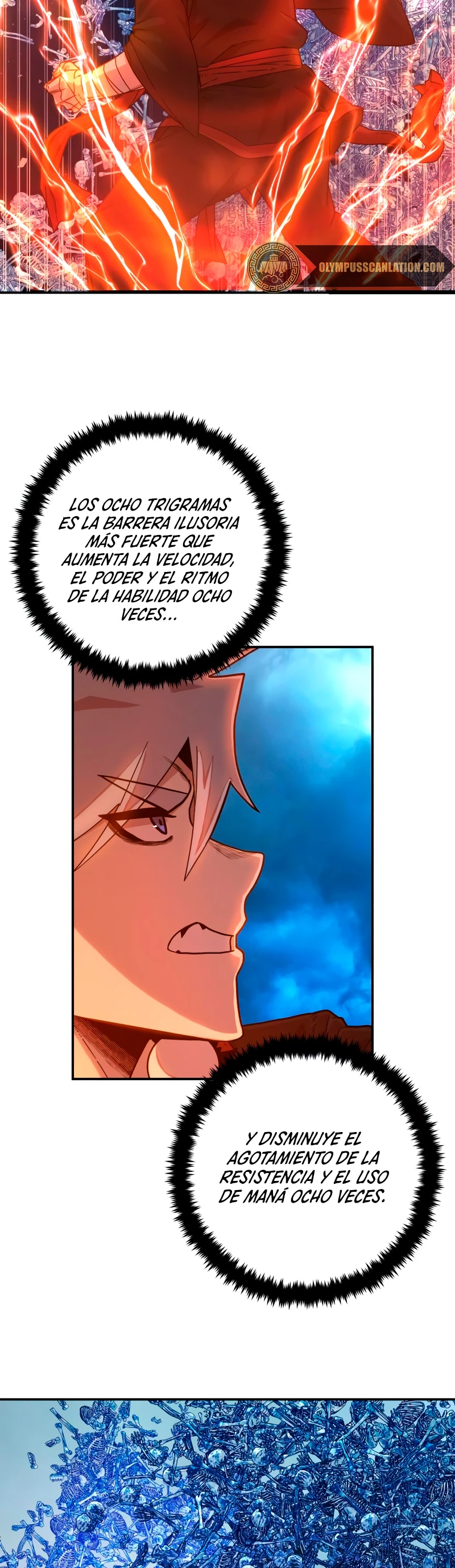 El Héroe ha regresado > Capitulo 41 > Page 591