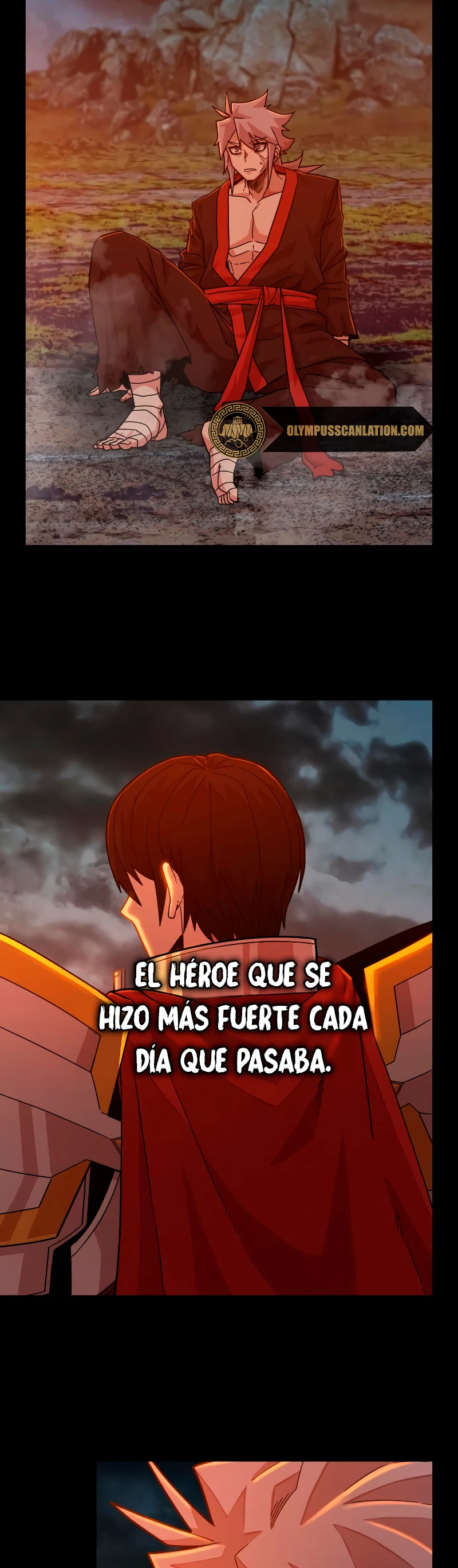 El Héroe ha regresado > Capitulo 42 > Page 401