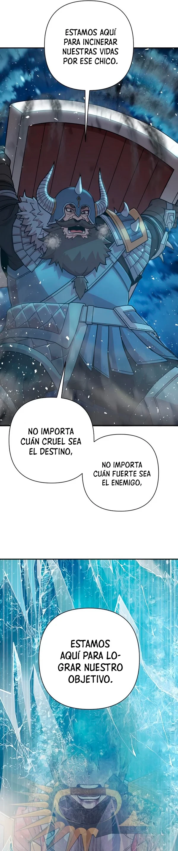 El Héroe ha regresado > Capitulo 43 > Page 301