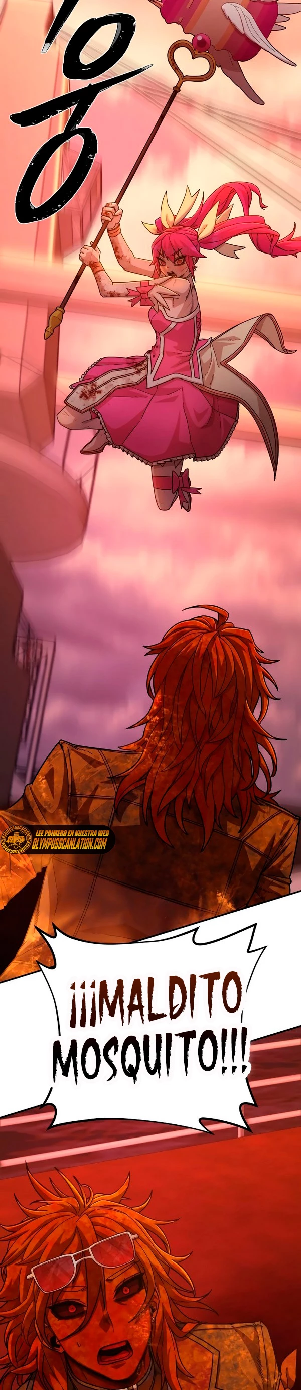 El Héroe ha regresado > Capitulo 56 > Page 31