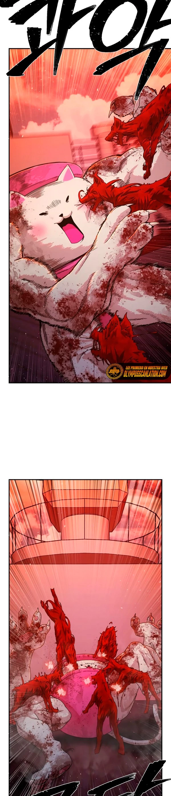 El Héroe ha regresado > Capitulo 56 > Page 121