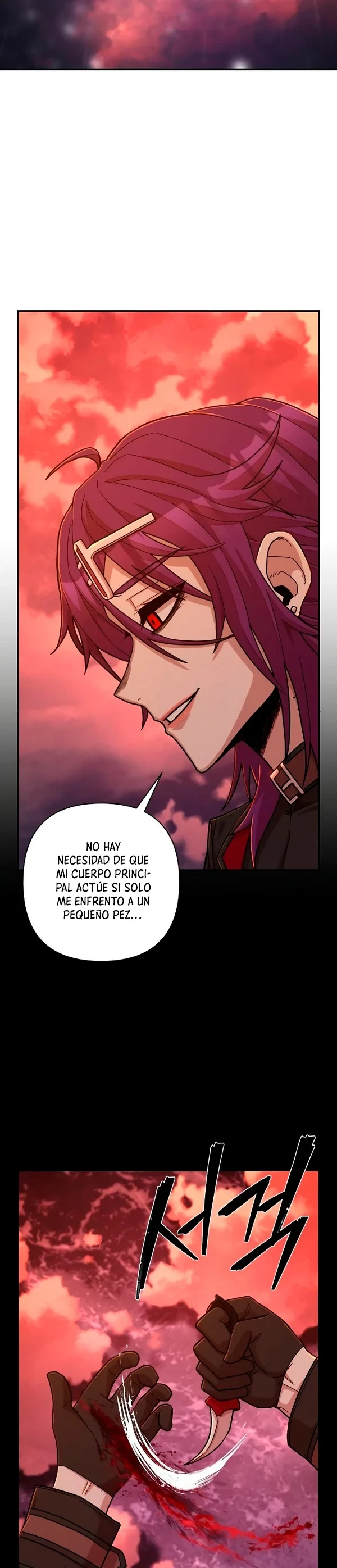 El Héroe ha regresado > Capitulo 56 > Page 161