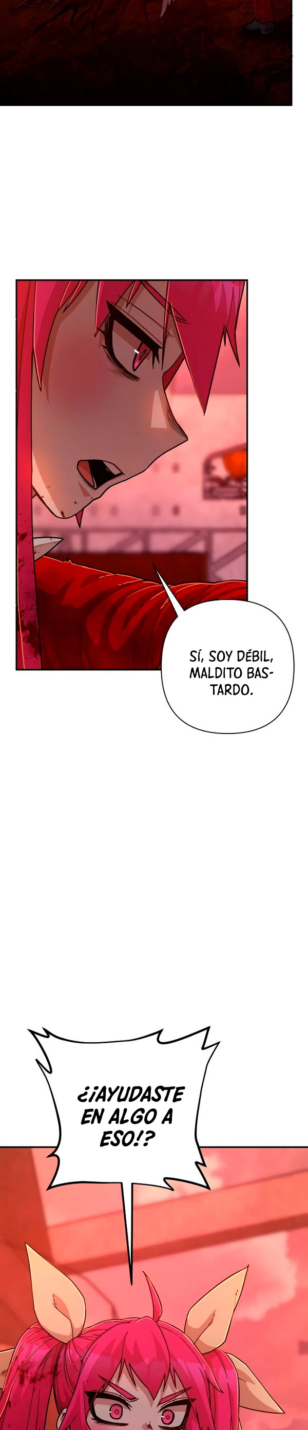 El Héroe ha regresado > Capitulo 56 > Page 221