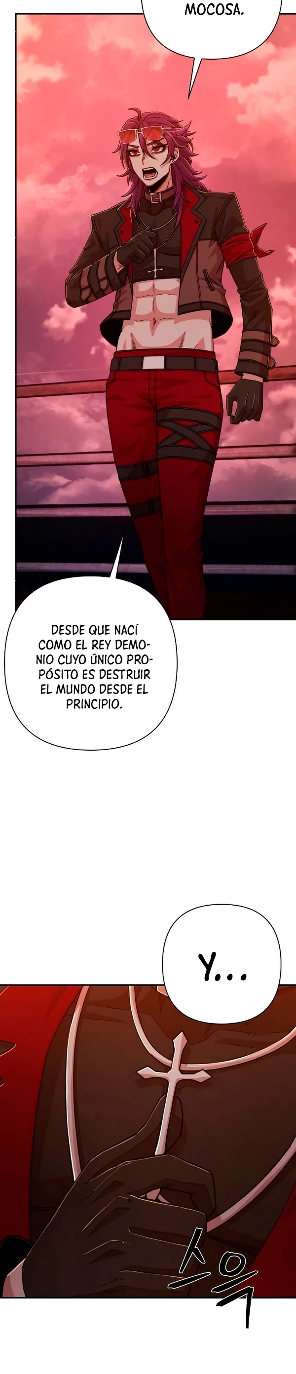 El Héroe ha regresado > Capitulo 56 > Page 241