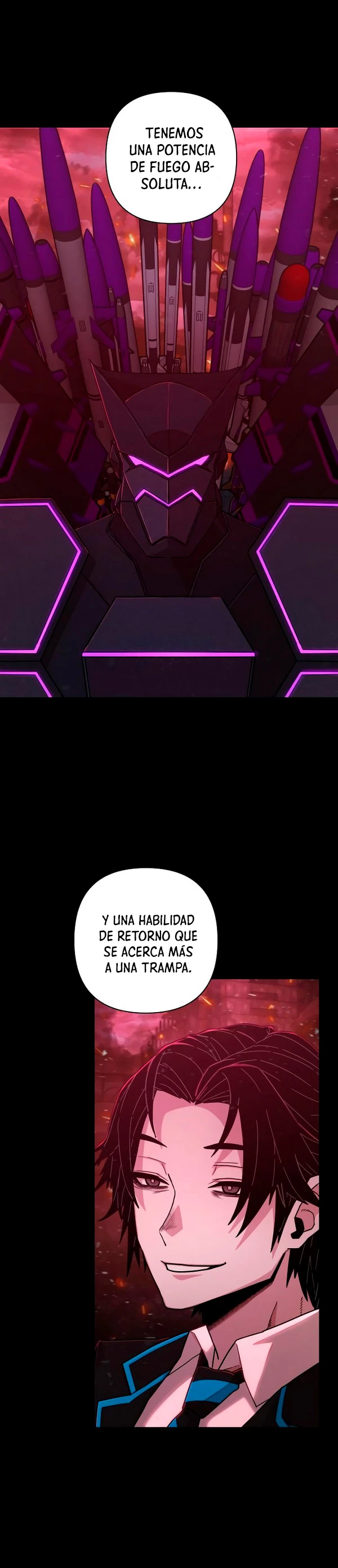 El Héroe ha regresado > Capitulo 56 > Page 291