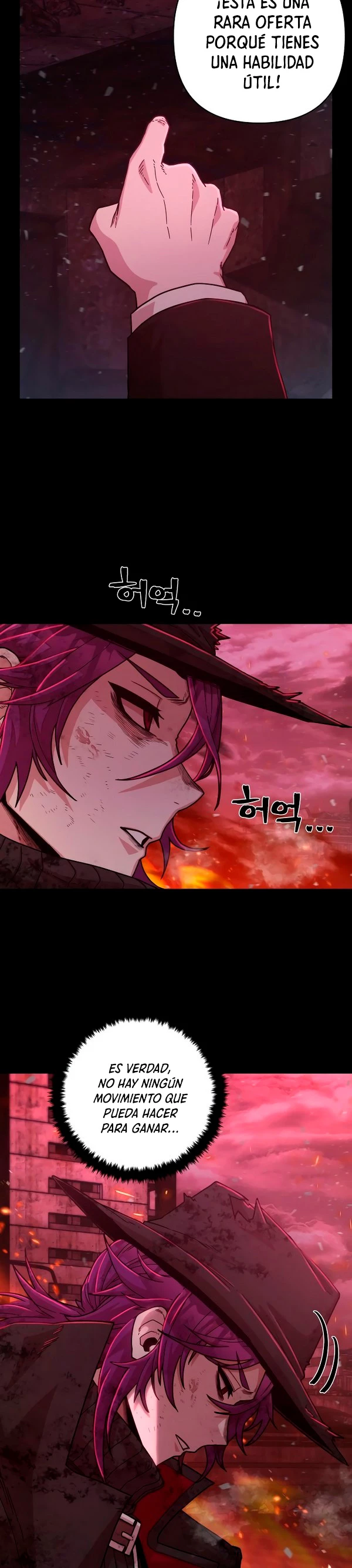 El Héroe ha regresado > Capitulo 56 > Page 311