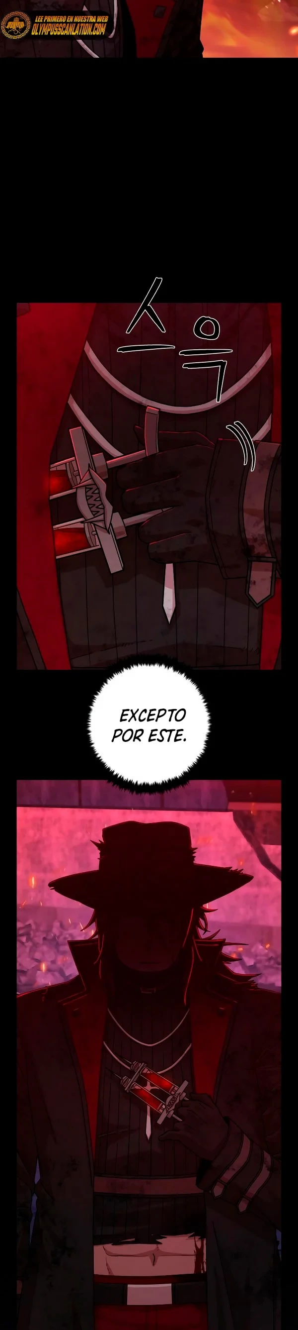 El Héroe ha regresado > Capitulo 56 > Page 321