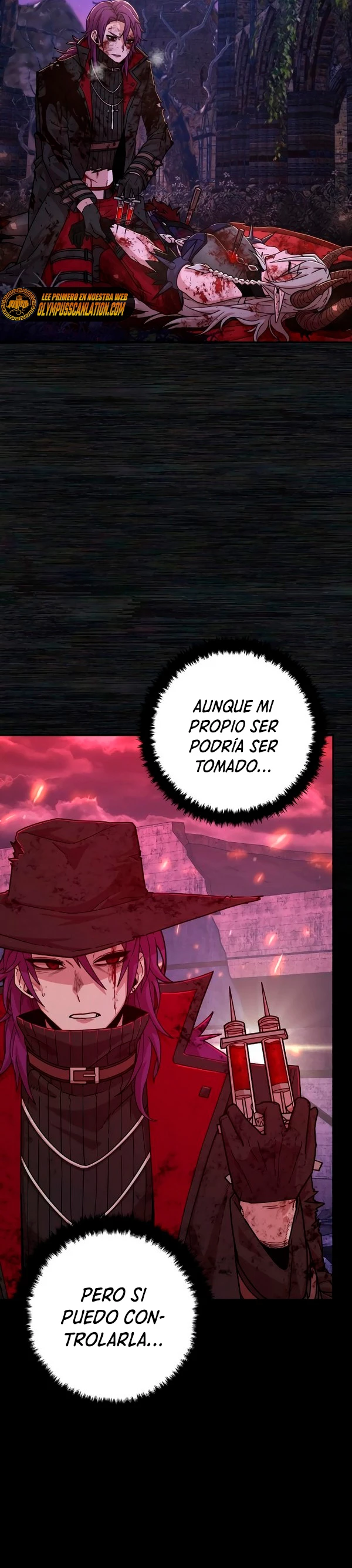 El Héroe ha regresado > Capitulo 56 > Page 351
