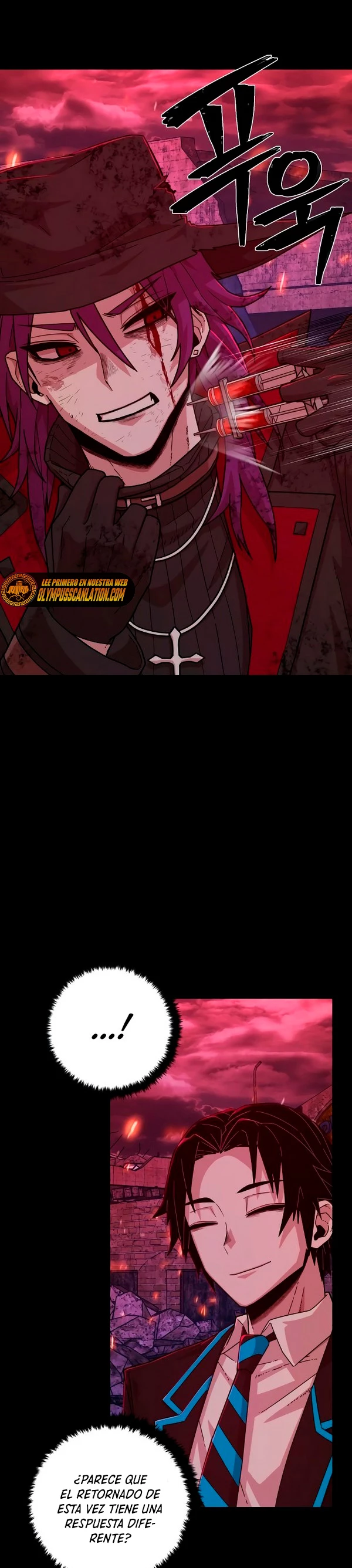 El Héroe ha regresado > Capitulo 56 > Page 361