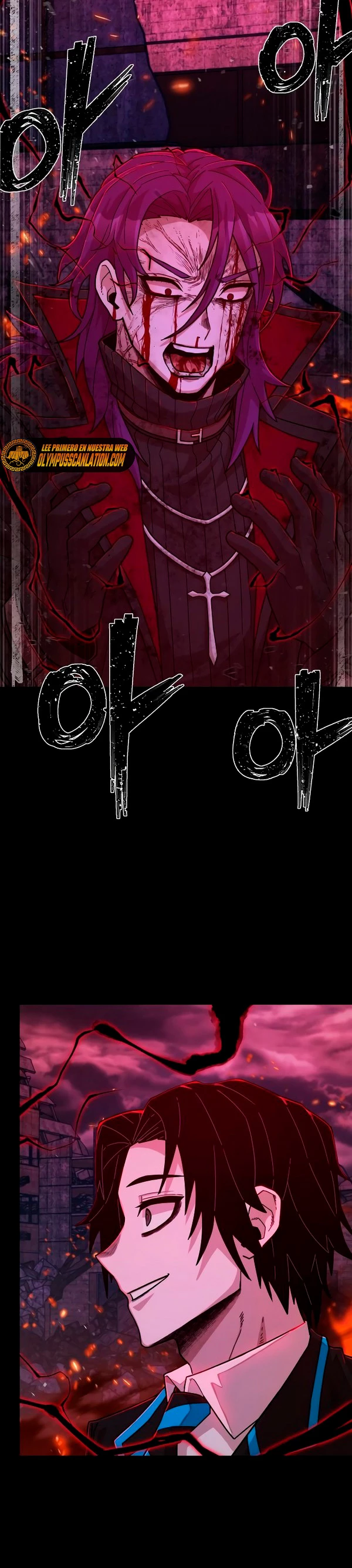 El Héroe ha regresado > Capitulo 56 > Page 391