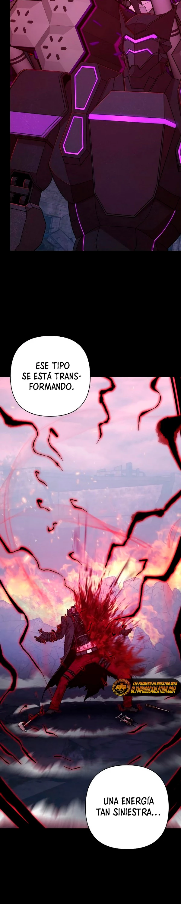 El Héroe ha regresado > Capitulo 56 > Page 411