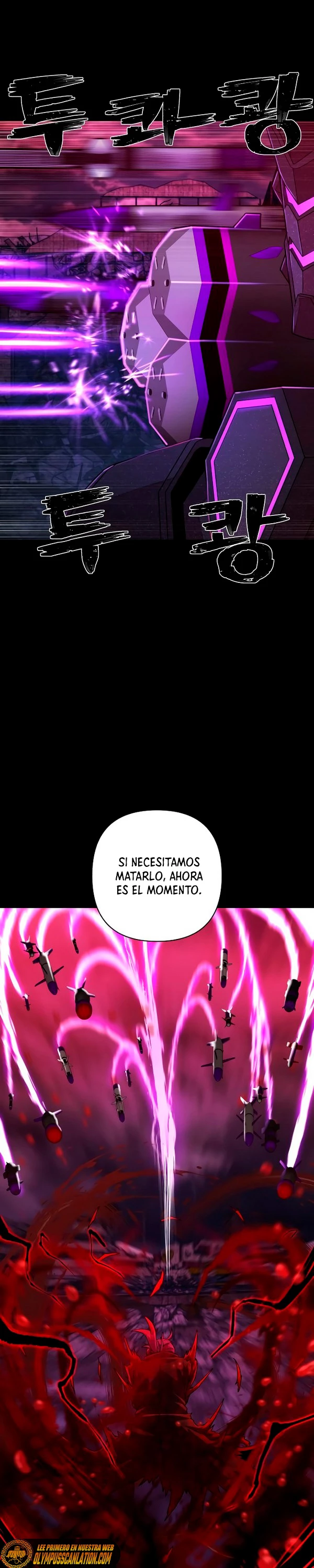 El Héroe ha regresado > Capitulo 56 > Page 421