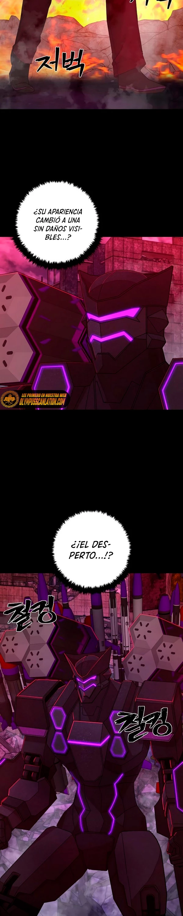 El Héroe ha regresado > Capitulo 56 > Page 451