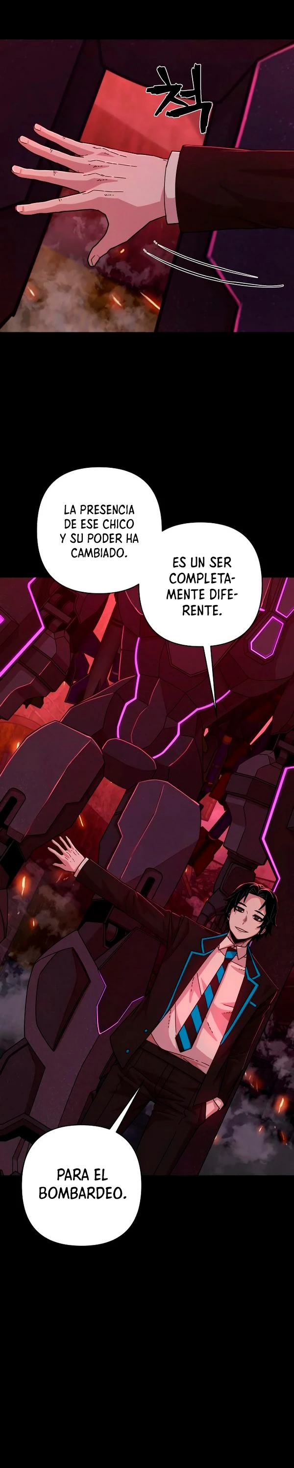 El Héroe ha regresado > Capitulo 56 > Page 471