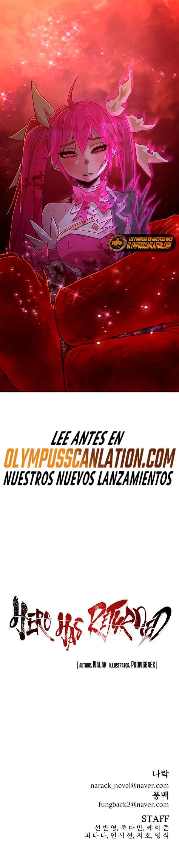 El Héroe ha regresado > Capitulo 56 > Page 541