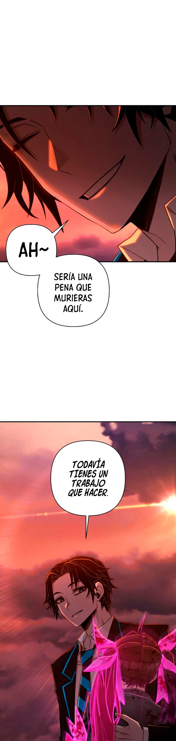 El Héroe ha regresado > Capitulo 59 > Page 21
