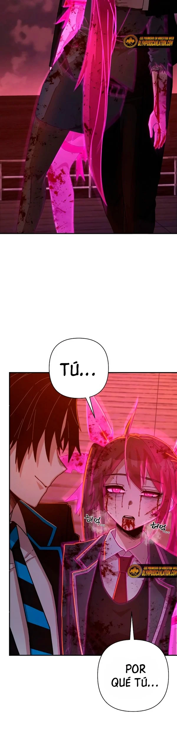 El Héroe ha regresado > Capitulo 59 > Page 31