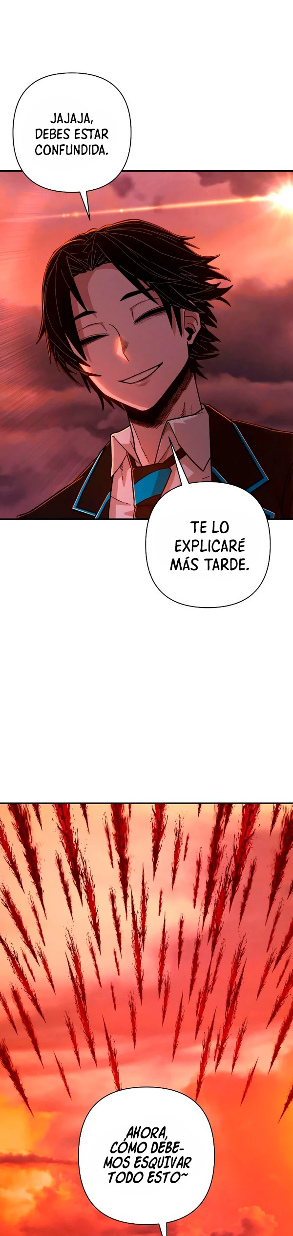 El Héroe ha regresado > Capitulo 59 > Page 41
