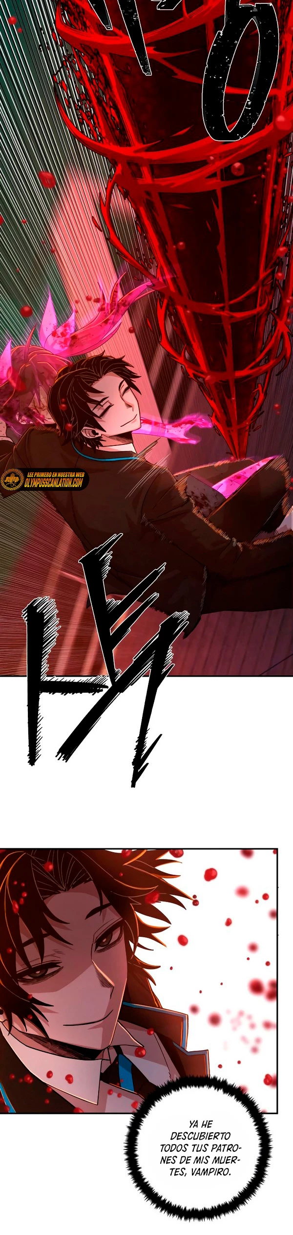 El Héroe ha regresado > Capitulo 59 > Page 61