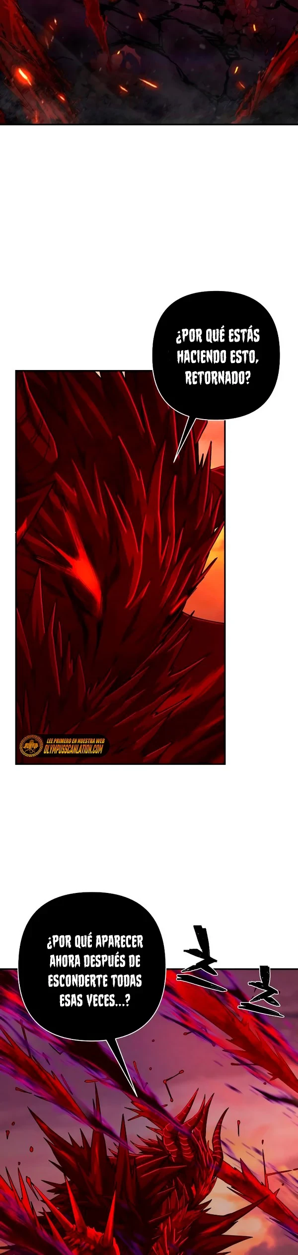 El Héroe ha regresado > Capitulo 59 > Page 101