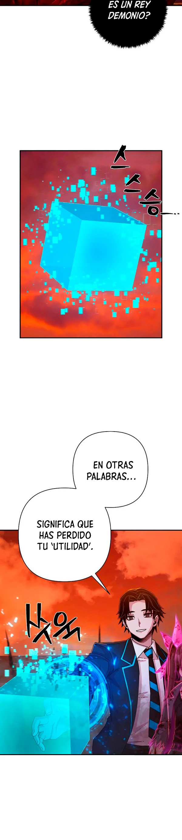 El Héroe ha regresado > Capitulo 59 > Page 151