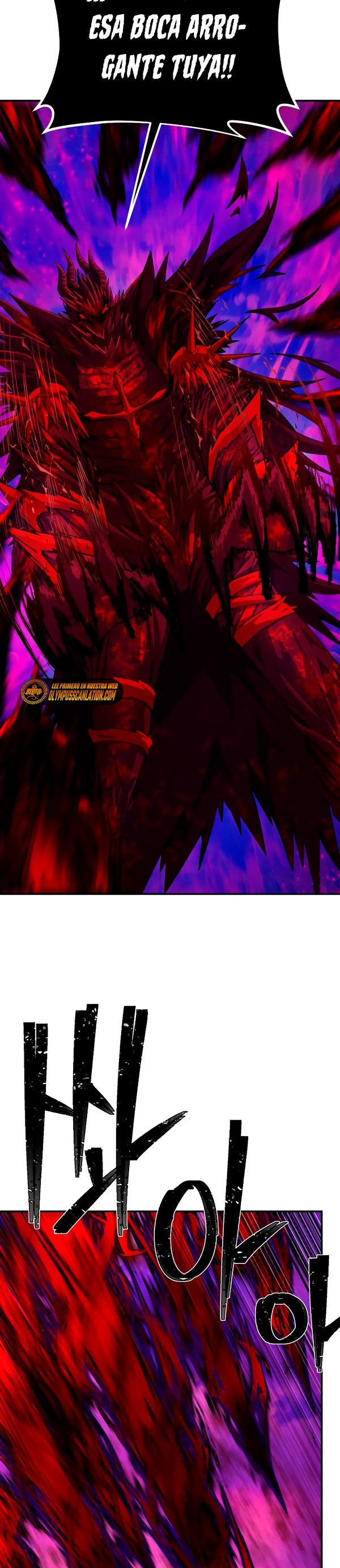 El Héroe ha regresado > Capitulo 59 > Page 201