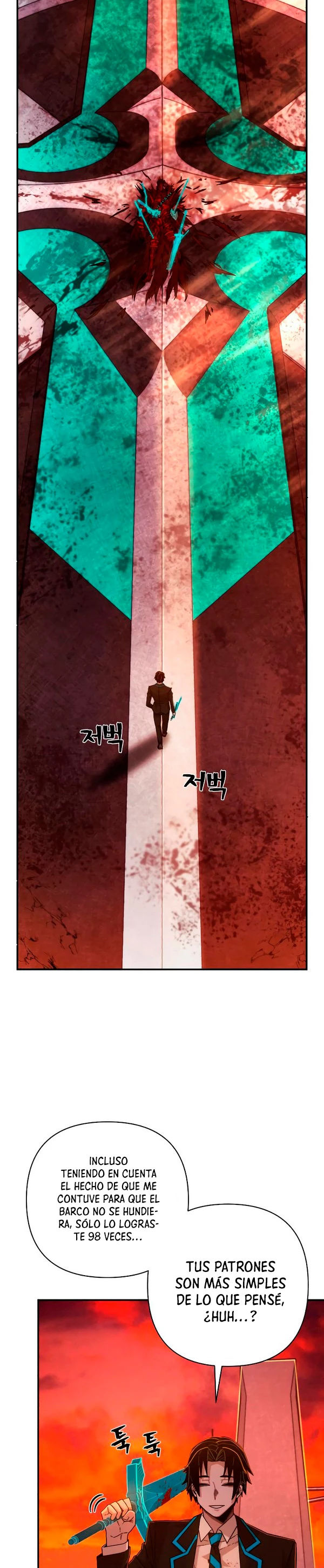 El Héroe ha regresado > Capitulo 59 > Page 271