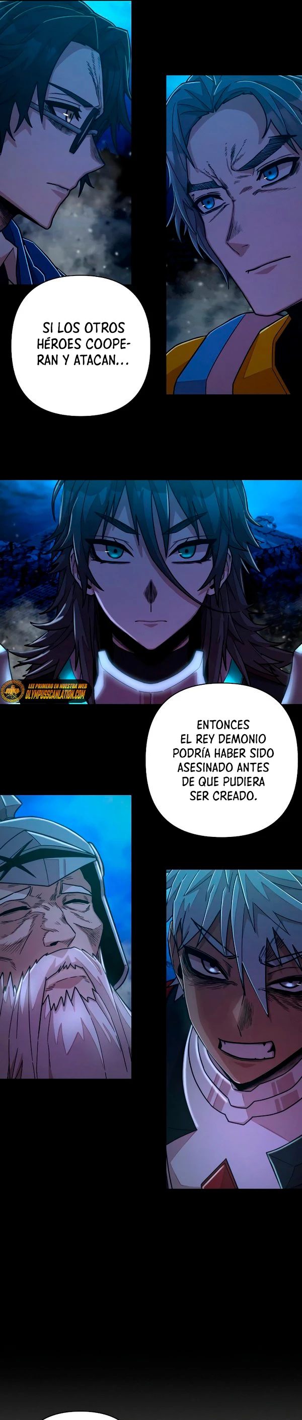 El Héroe ha regresado > Capitulo 59 > Page 331