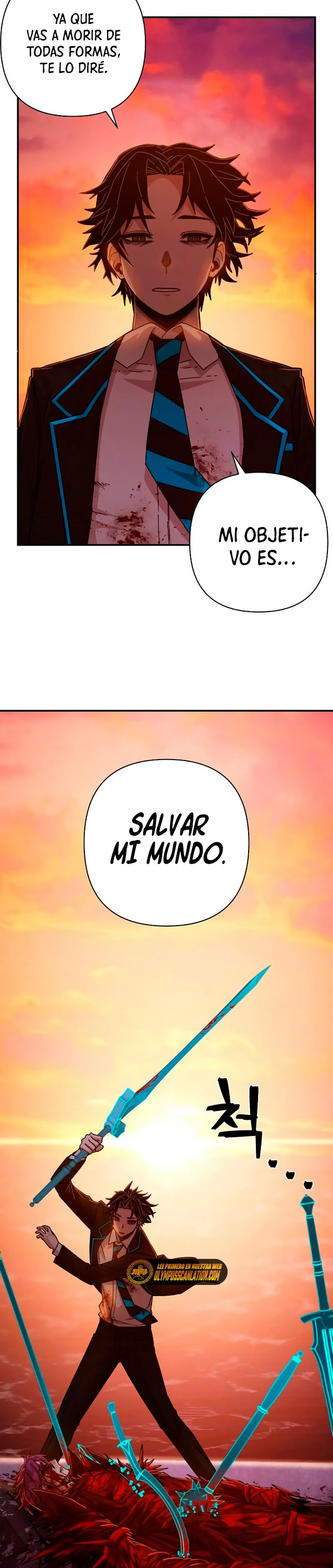 El Héroe ha regresado > Capitulo 59 > Page 361