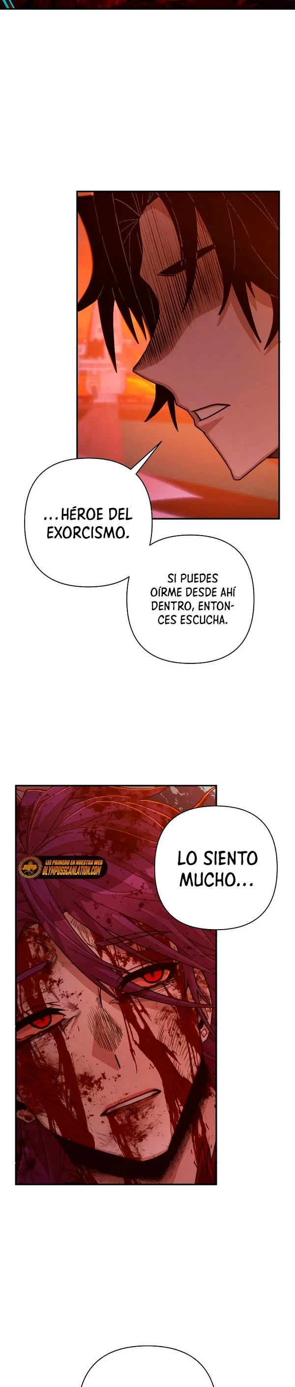 El Héroe ha regresado > Capitulo 59 > Page 381