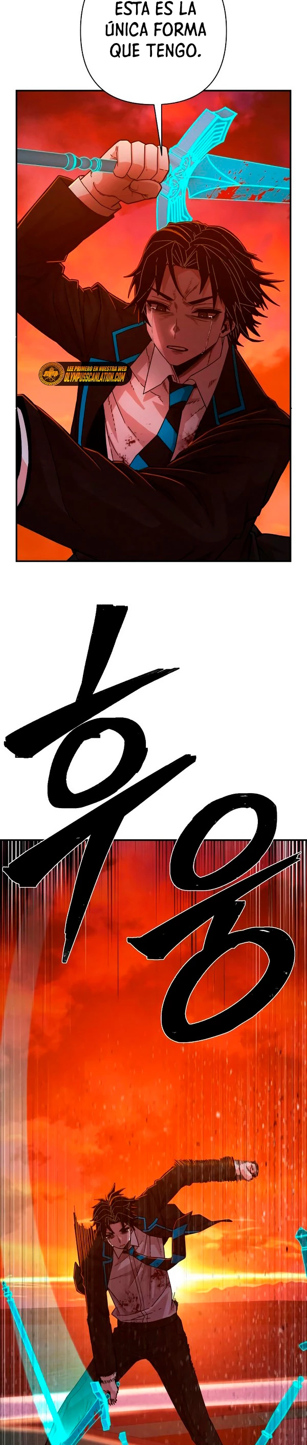 El Héroe ha regresado > Capitulo 59 > Page 401