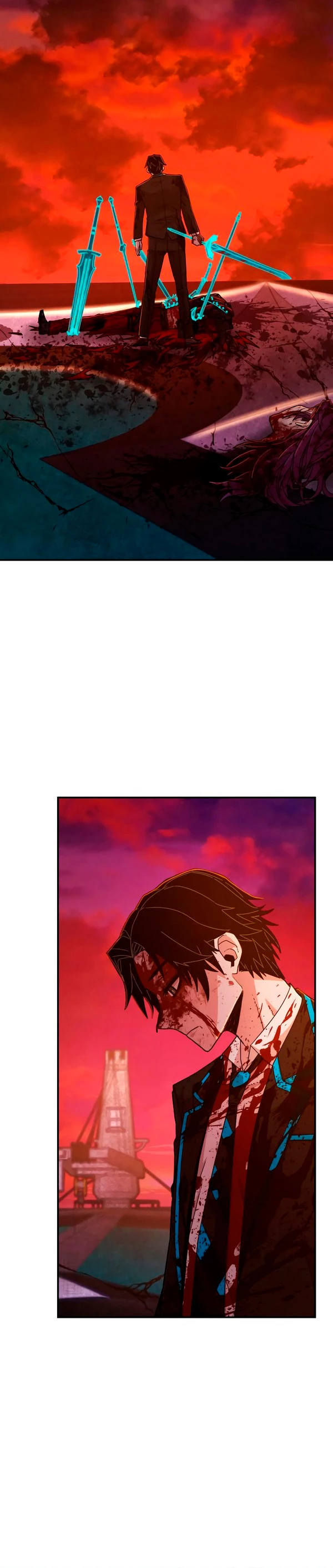 El Héroe ha regresado > Capitulo 59 > Page 431