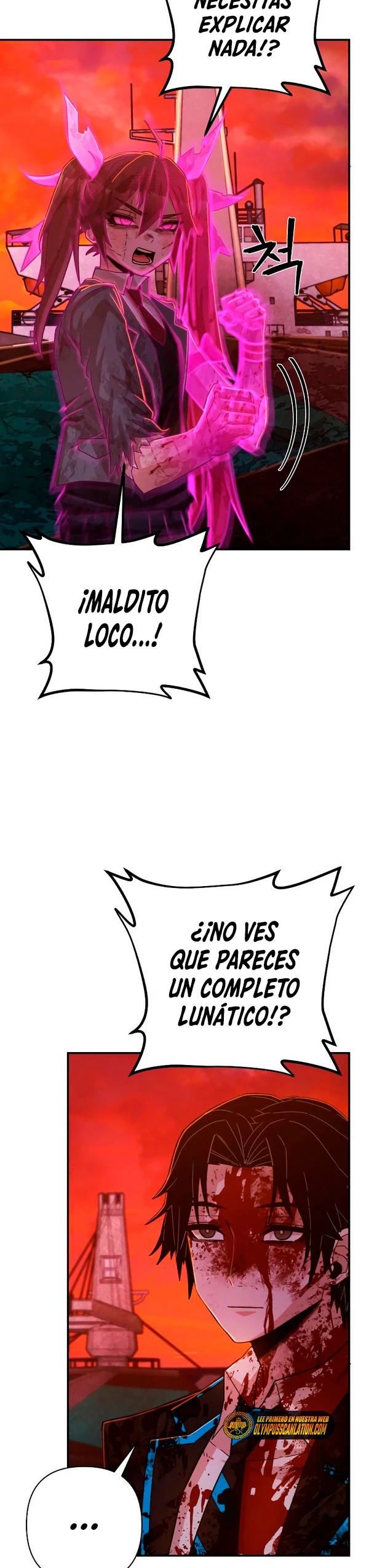 El Héroe ha regresado > Capitulo 59 > Page 451