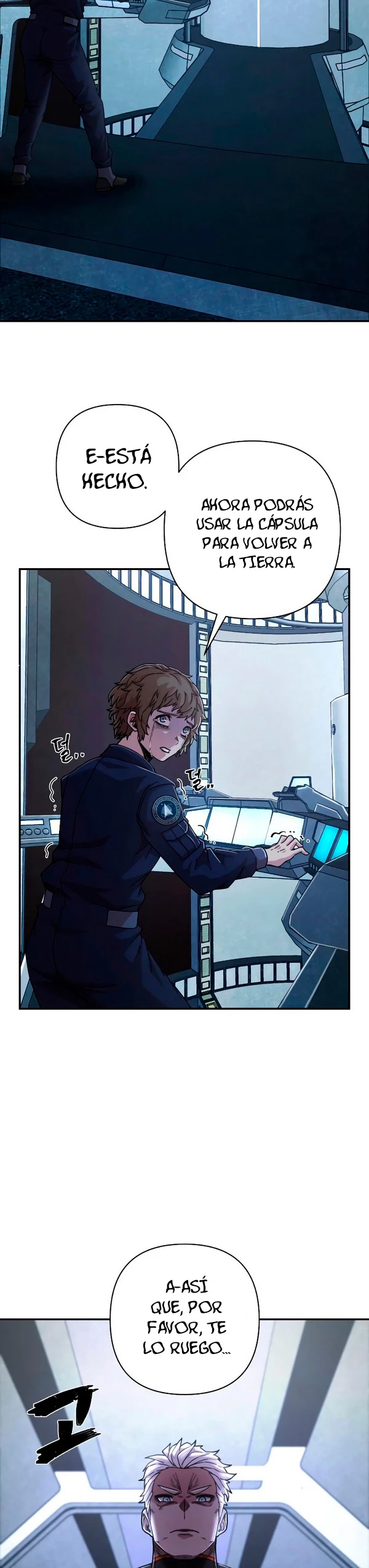 El Héroe ha regresado > Capitulo 59 > Page 531