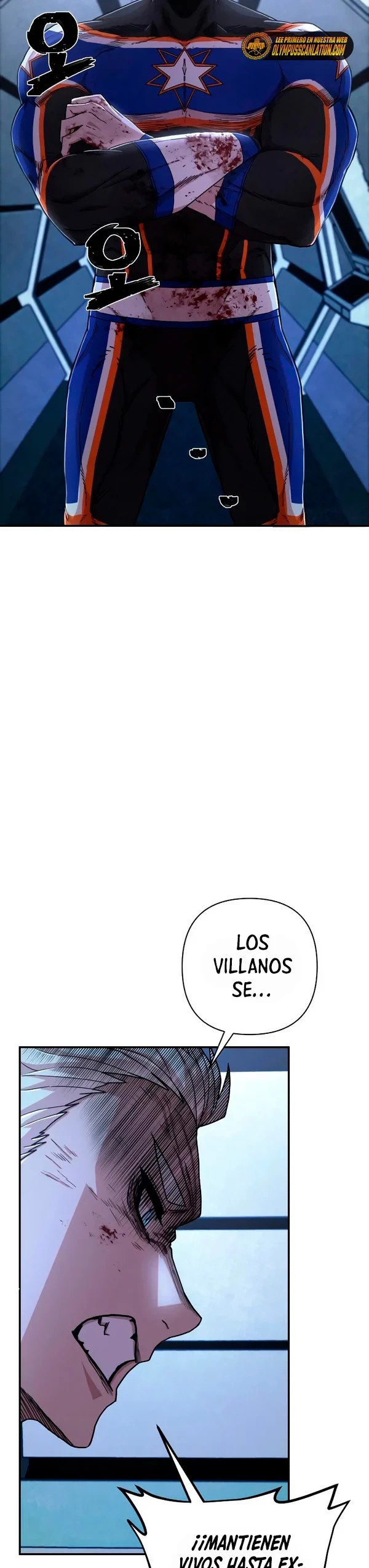 El Héroe ha regresado > Capitulo 59 > Page 541