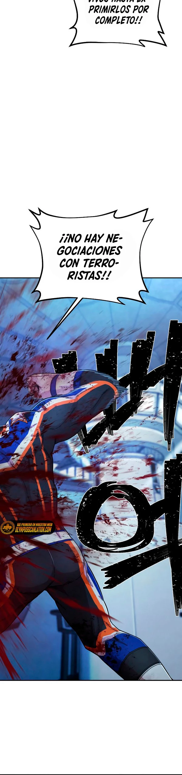 El Héroe ha regresado > Capitulo 59 > Page 551