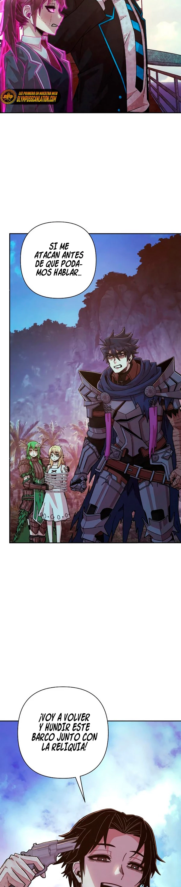 El Héroe ha regresado > Capitulo 61 > Page 31
