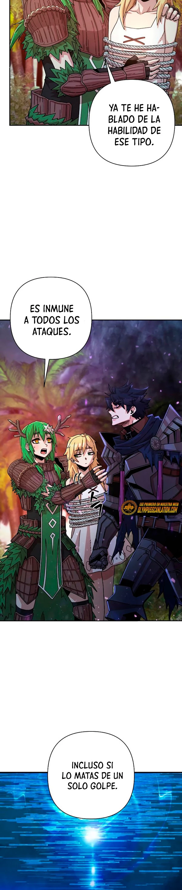 El Héroe ha regresado > Capitulo 61 > Page 61