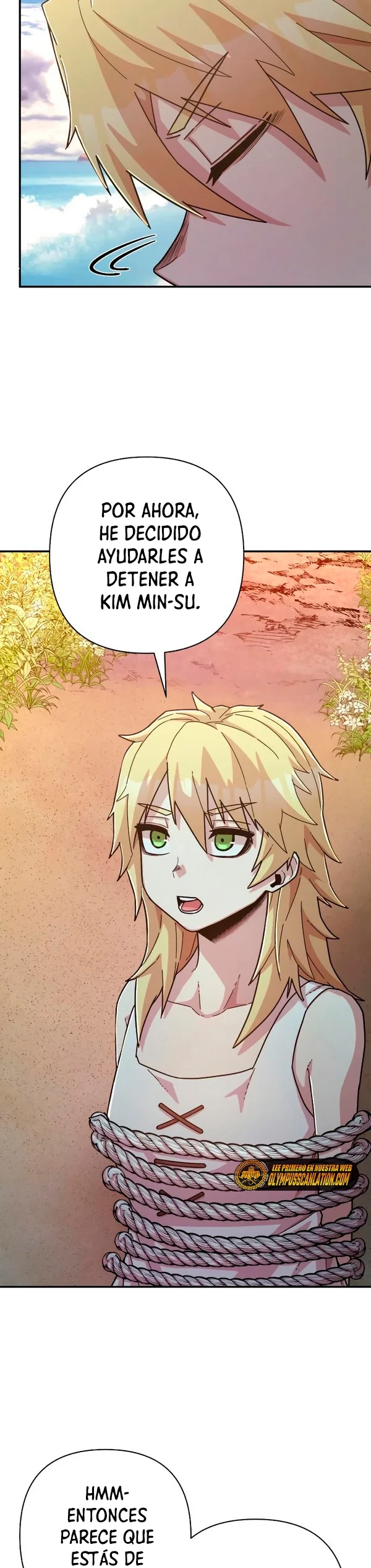 El Héroe ha regresado > Capitulo 61 > Page 221