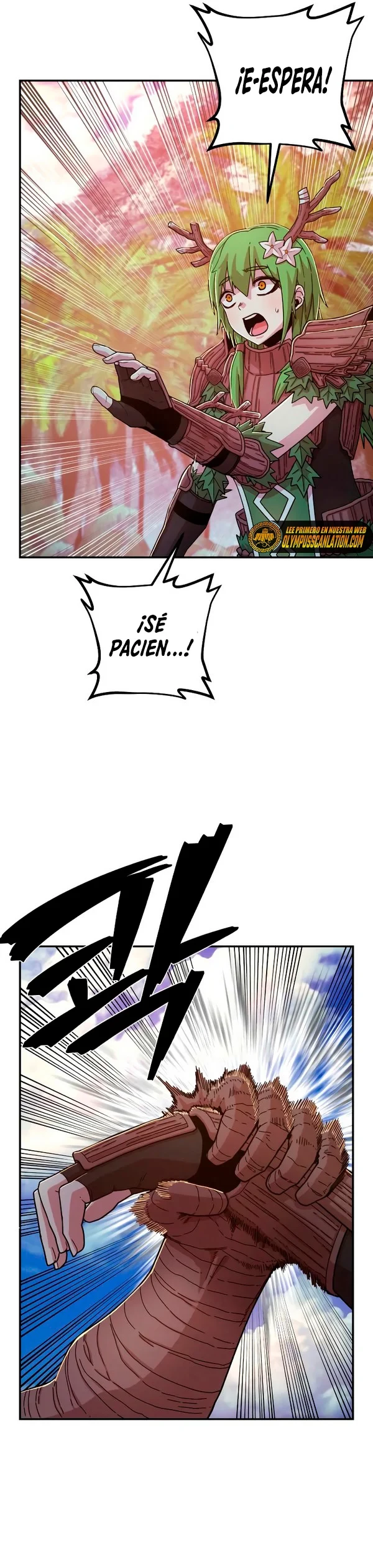 El Héroe ha regresado > Capitulo 61 > Page 251