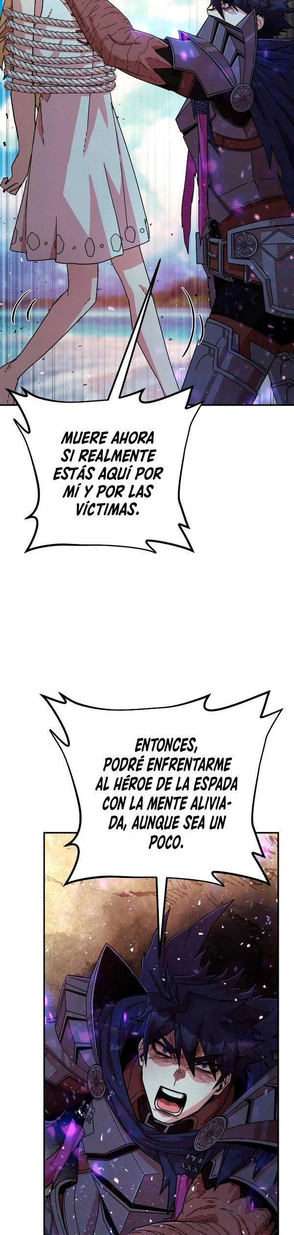 El Héroe ha regresado > Capitulo 61 > Page 281