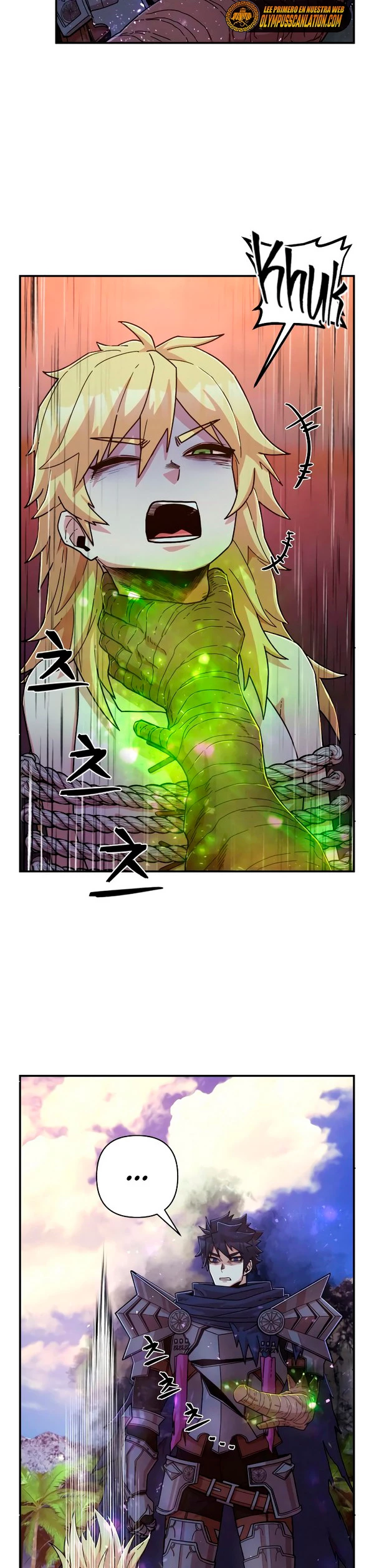El Héroe ha regresado > Capitulo 61 > Page 291