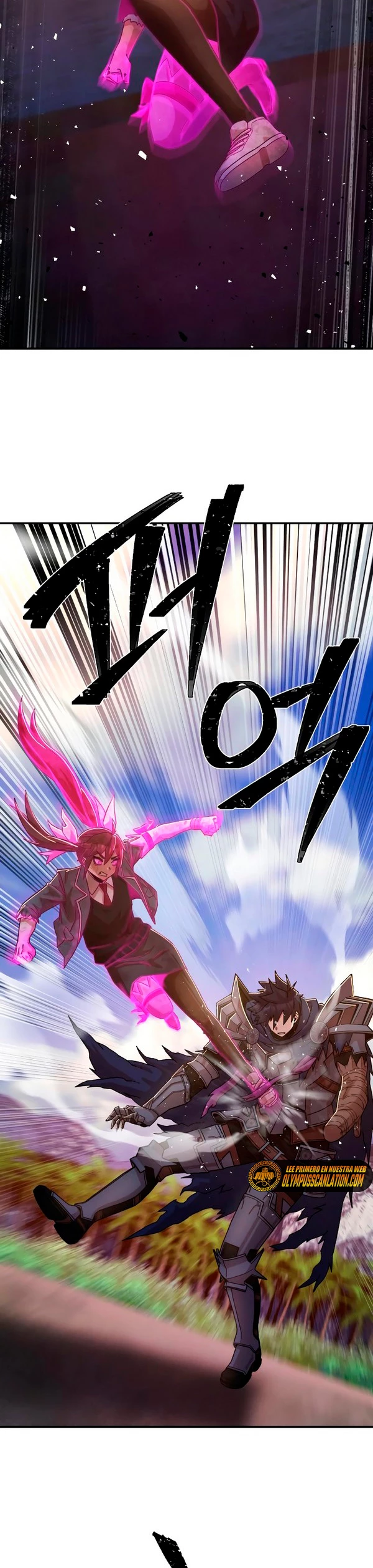 El Héroe ha regresado > Capitulo 61 > Page 321