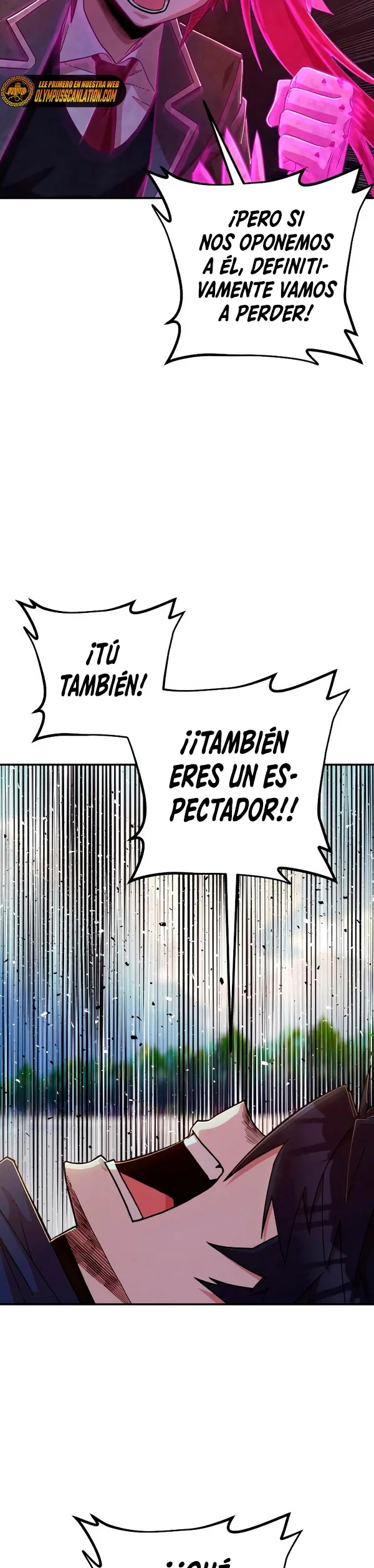 El Héroe ha regresado > Capitulo 61 > Page 351