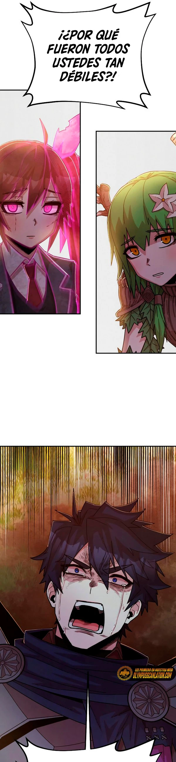 El Héroe ha regresado > Capitulo 61 > Page 371
