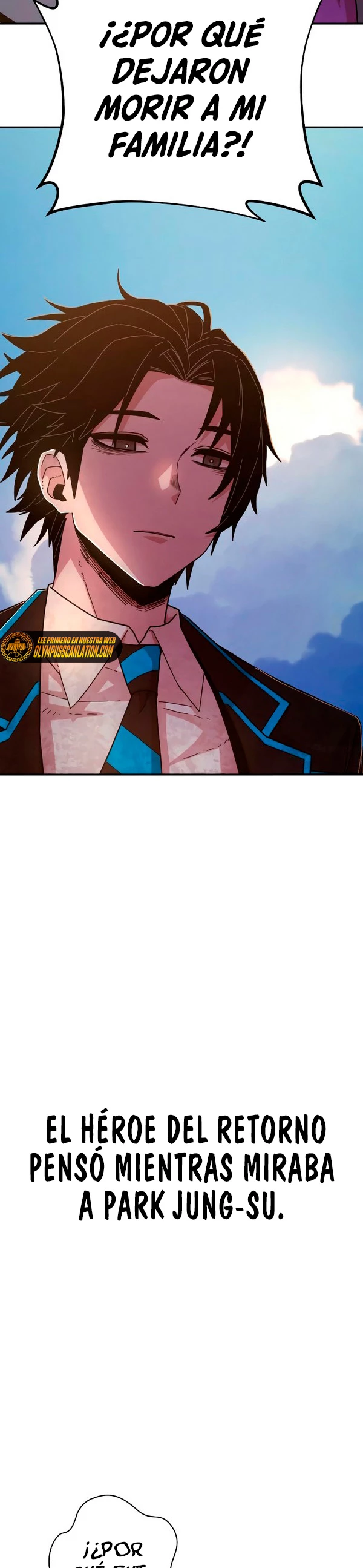 El Héroe ha regresado > Capitulo 61 > Page 381
