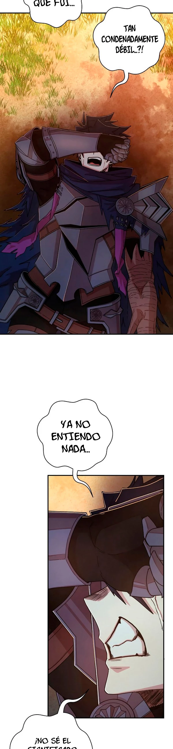 El Héroe ha regresado > Capitulo 61 > Page 391